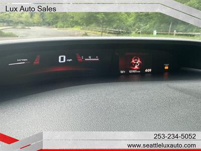 2013 Honda Civic Si w/Summer Tires - Photo 22 - Woodinville, WA 98077