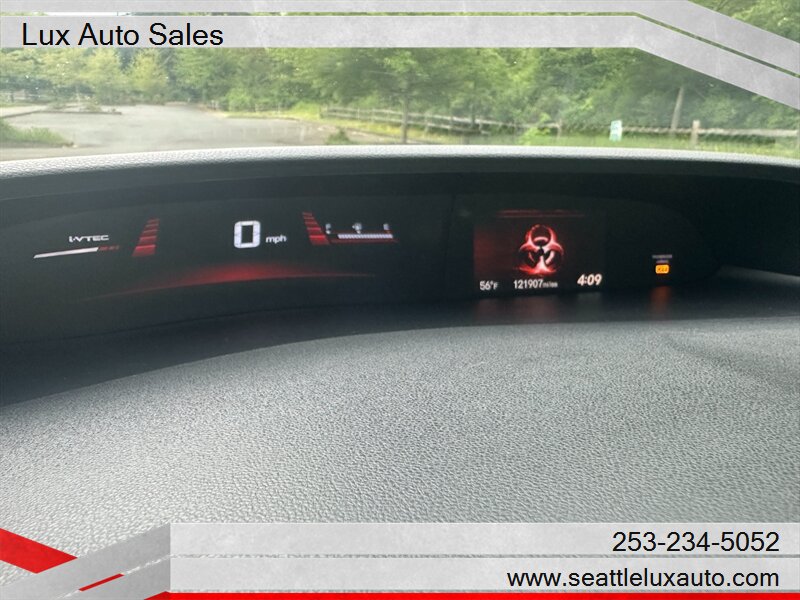 2013 Honda Civic Si w/Summer Tires - Photo 22 - Woodinville, WA 98077