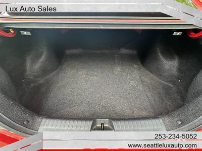 2013 Honda Civic Si w/Summer Tires - Photo 30 - Woodinville, WA 98077