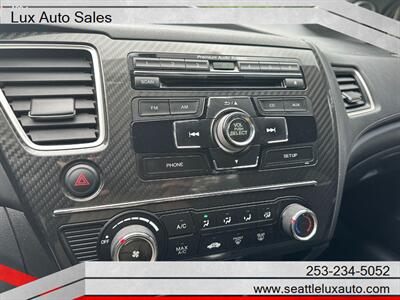 2013 Honda Civic Si w/Summer Tires - Photo 19 - Woodinville, WA 98077