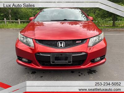 2013 Honda Civic Si w/Summer Tires - Photo 2 - Woodinville, WA 98077