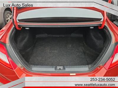 2013 Honda Civic Si w/Summer Tires - Photo 6 - Woodinville, WA 98077