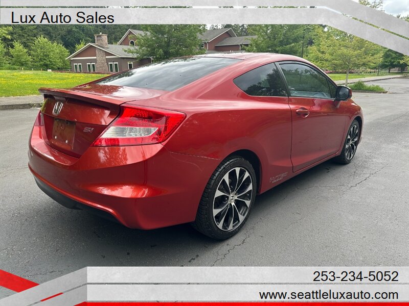 2013 Honda Civic Si w/Summer Tires - Photo 8 - Woodinville, WA 98077