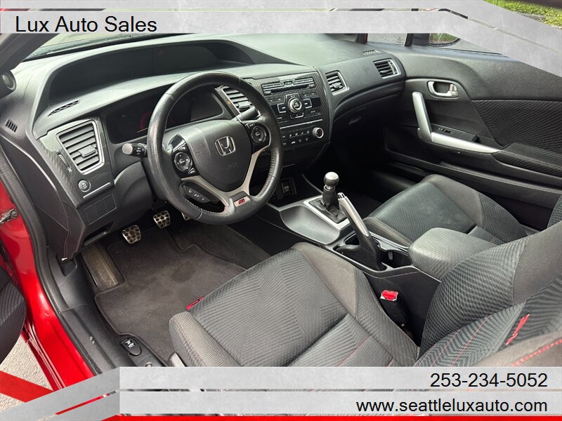 2013 Honda Civic Si w/Summer Tires - Photo 14 - Woodinville, WA 98077