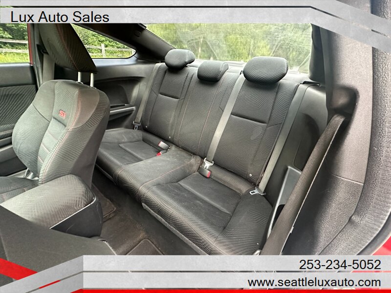 2013 Honda Civic Si w/Summer Tires - Photo 25 - Woodinville, WA 98077