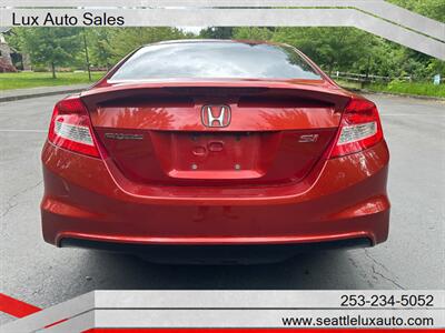 2013 Honda Civic Si w/Summer Tires - Photo 6 - Woodinville, WA 98077