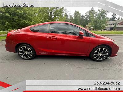 2013 Honda Civic Si w/Summer Tires - Photo 9 - Woodinville, WA 98077