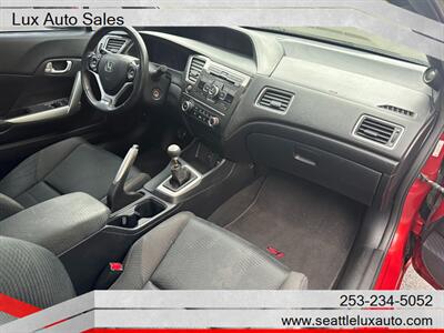 2013 Honda Civic Si w/Summer Tires - Photo 26 - Woodinville, WA 98077