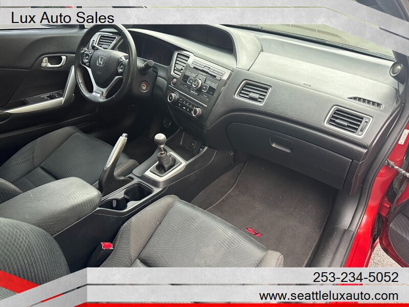 2013 Honda Civic Si w/Summer Tires - Photo 26 - Woodinville, WA 98077