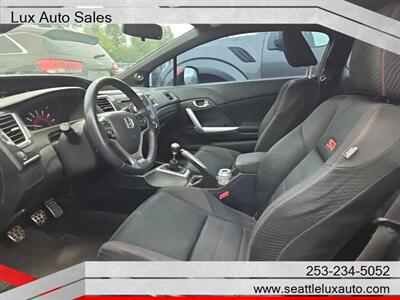 2013 Honda Civic Si w/Summer Tires - Photo 4 - Woodinville, WA 98077
