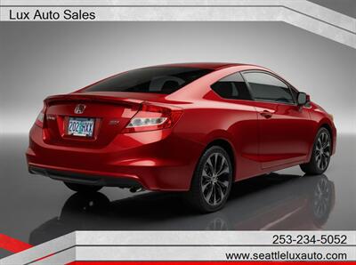 2013 Honda Civic Si w/Summer Tires - Photo 2 - Woodinville, WA 98077
