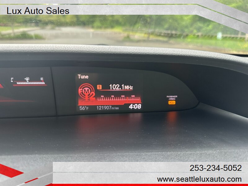 2013 Honda Civic Si w/Summer Tires - Photo 20 - Woodinville, WA 98077