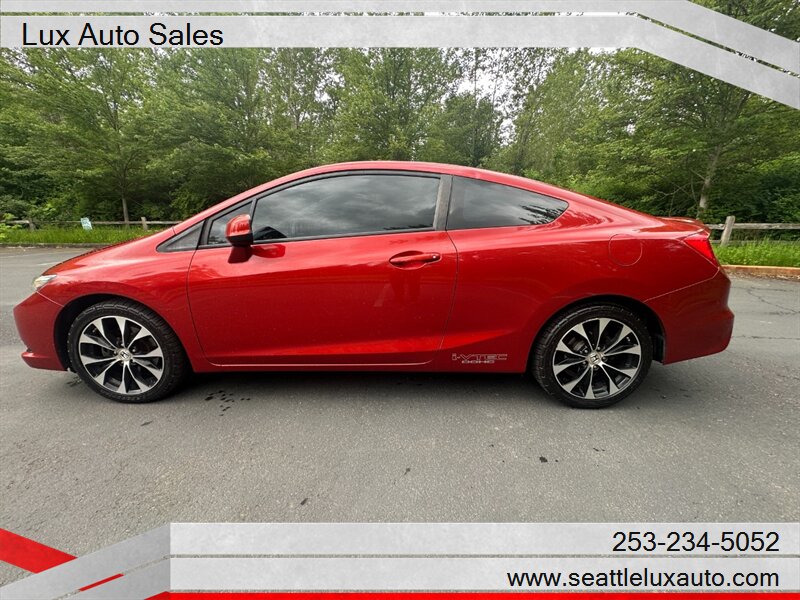 2013 Honda Civic Si w/Summer Tires - Photo 4 - Woodinville, WA 98077