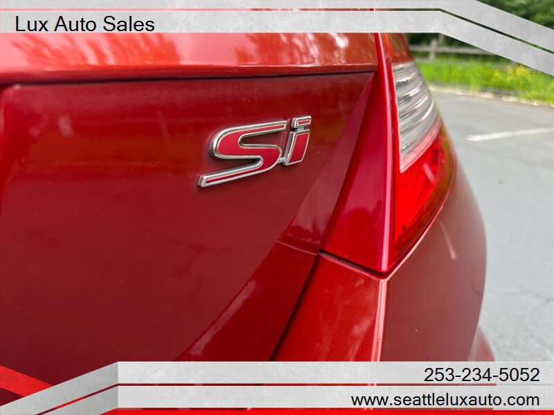 2013 Honda Civic Si w/Summer Tires - Photo 7 - Woodinville, WA 98077