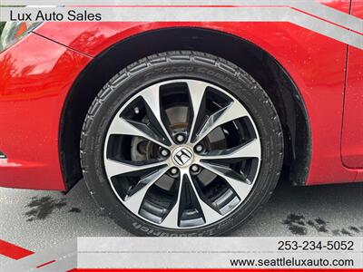 2013 Honda Civic Si w/Summer Tires - Photo 10 - Woodinville, WA 98077