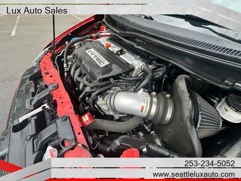 2013 Honda Civic Si w/Summer Tires - Photo 13 - Woodinville, WA 98077