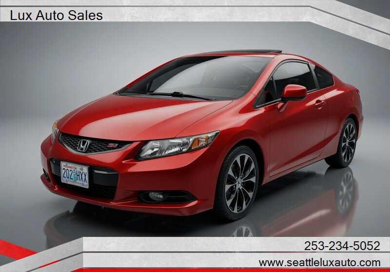 2013 Honda Civic Si w/Summer Tires  