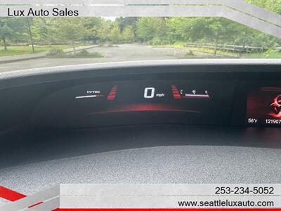 2013 Honda Civic Si w/Summer Tires - Photo 21 - Woodinville, WA 98077