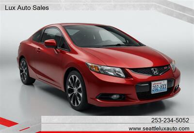 2013 Honda Civic Si w/Summer Tires - Photo 3 - Woodinville, WA 98077