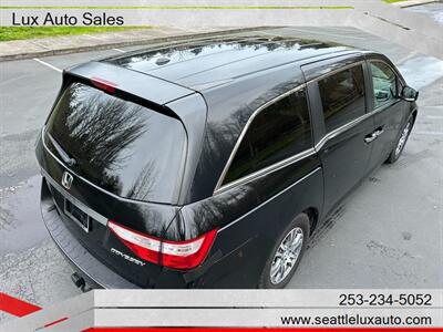 2011 Honda Odyssey EX-L   - Photo 7 - Woodinville, WA 98077