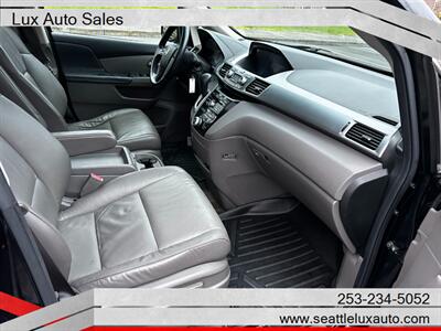 2011 Honda Odyssey EX-L   - Photo 12 - Woodinville, WA 98077