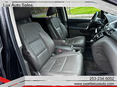 2011 Honda Odyssey EX-L   - Photo 13 - Woodinville, WA 98077