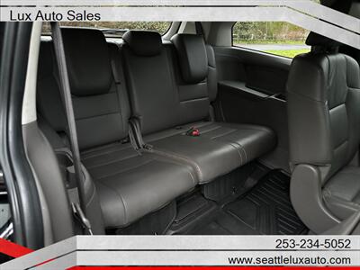 2011 Honda Odyssey EX-L   - Photo 21 - Woodinville, WA 98077