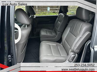 2011 Honda Odyssey EX-L   - Photo 22 - Woodinville, WA 98077