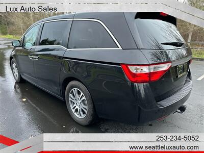 2011 Honda Odyssey EX-L   - Photo 5 - Woodinville, WA 98077