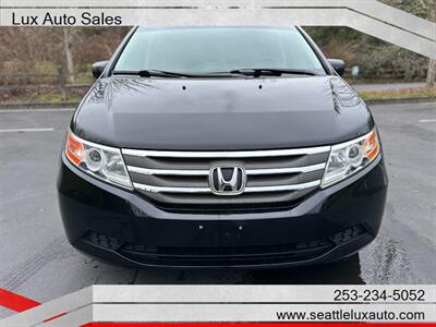 2011 Honda Odyssey EX-L   - Photo 2 - Woodinville, WA 98077