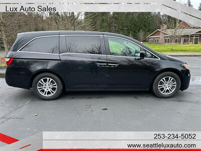 2011 Honda Odyssey EX-L   - Photo 8 - Woodinville, WA 98077