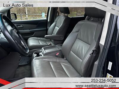 2011 Honda Odyssey EX-L   - Photo 11 - Woodinville, WA 98077