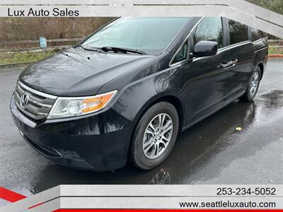 2011 Honda Odyssey EX-L   - Photo 3 - Woodinville, WA 98077