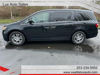 2011 Honda Odyssey EX-L   - Photo 4 - Woodinville, WA 98077