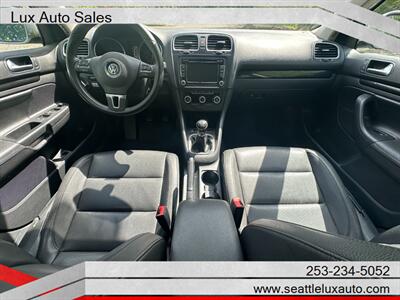 2014 Volkswagen Jetta SportWagen TDI   - Photo 22 - Woodinville, WA 98077