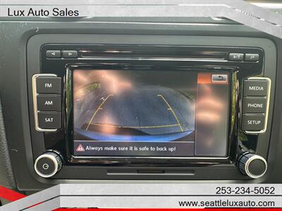 2014 Volkswagen Jetta SportWagen TDI   - Photo 19 - Woodinville, WA 98077