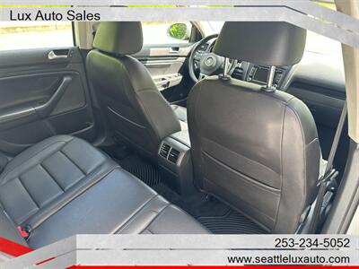2014 Volkswagen Jetta SportWagen TDI   - Photo 27 - Woodinville, WA 98077