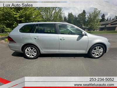 2014 Volkswagen Jetta SportWagen TDI   - Photo 8 - Woodinville, WA 98077