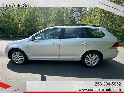 2014 Volkswagen Jetta SportWagen TDI   - Photo 4 - Woodinville, WA 98077