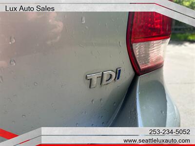 2014 Volkswagen Jetta SportWagen TDI   - Photo 32 - Woodinville, WA 98077