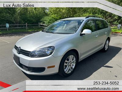 2014 Volkswagen Jetta SportWagen TDI   - Photo 3 - Woodinville, WA 98077