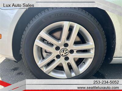 2014 Volkswagen Jetta SportWagen TDI   - Photo 10 - Woodinville, WA 98077