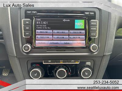 2014 Volkswagen Jetta SportWagen TDI   - Photo 18 - Woodinville, WA 98077