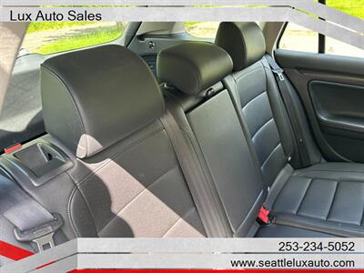 2014 Volkswagen Jetta SportWagen TDI   - Photo 28 - Woodinville, WA 98077