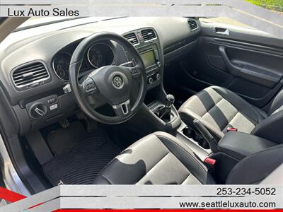 2014 Volkswagen Jetta SportWagen TDI   - Photo 13 - Woodinville, WA 98077
