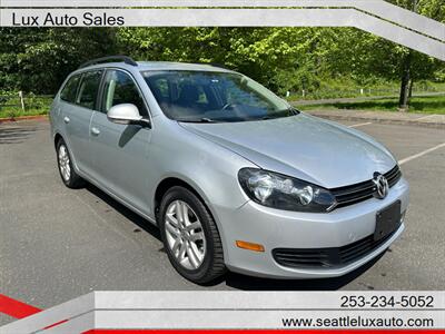 2014 Volkswagen Jetta SportWagen TDI Wagon