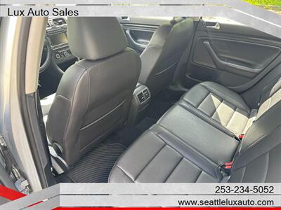 2014 Volkswagen Jetta SportWagen TDI   - Photo 23 - Woodinville, WA 98077