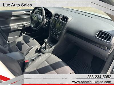 2014 Volkswagen Jetta SportWagen TDI   - Photo 25 - Woodinville, WA 98077