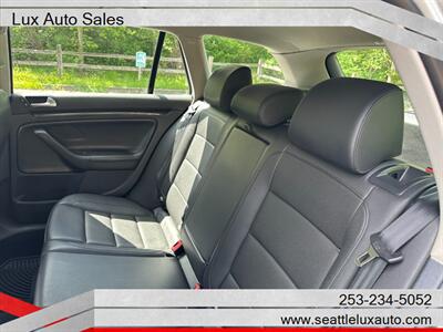 2014 Volkswagen Jetta SportWagen TDI   - Photo 24 - Woodinville, WA 98077