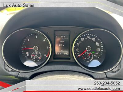 2014 Volkswagen Jetta SportWagen TDI   - Photo 9 - Woodinville, WA 98077